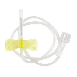 Wing-Flo Vleugelcanules 19 G | 19 mm | 1,10 mm | ivoor